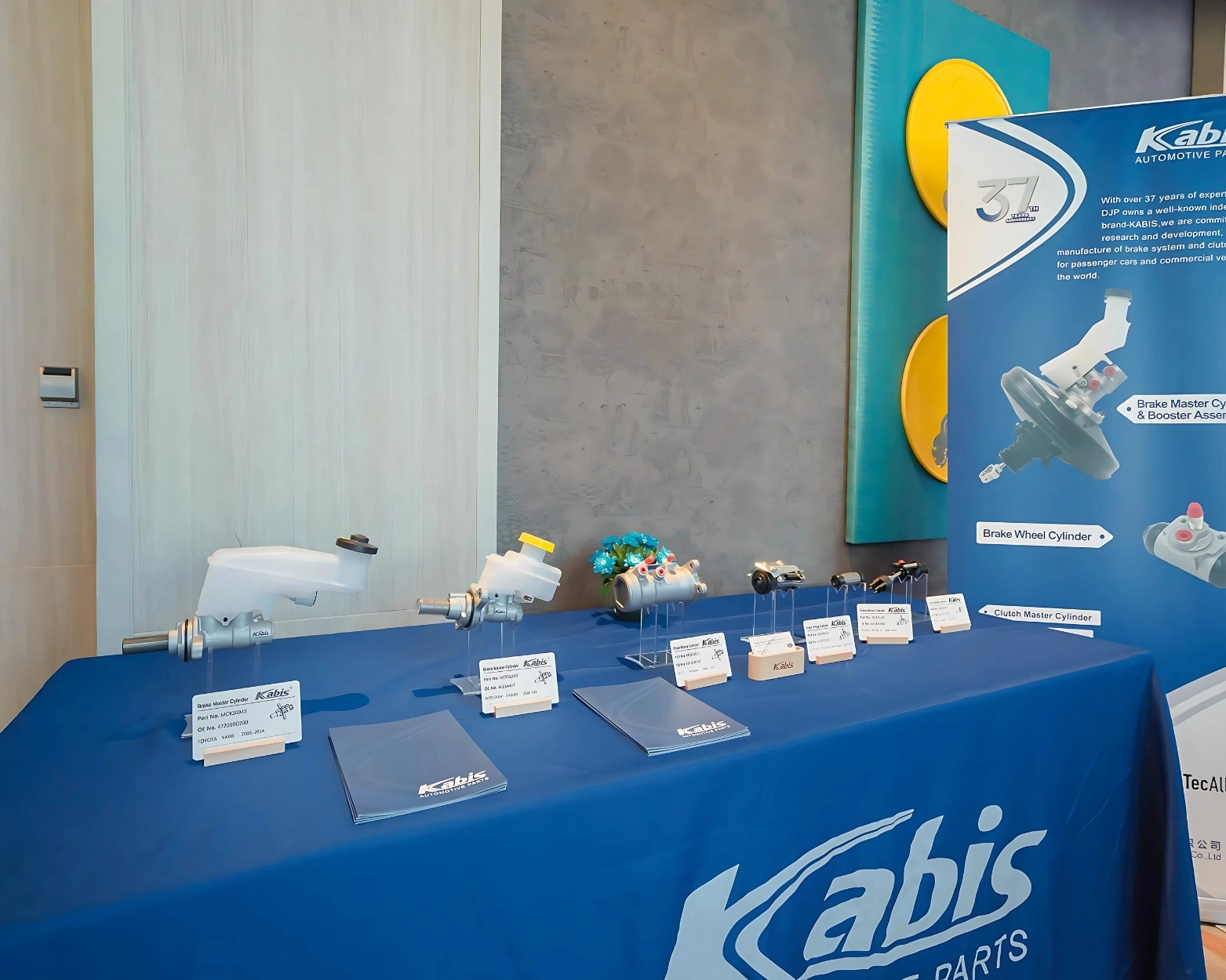 2023 Aftermarket automotive parts Asia Pacific Workshop in Thailand